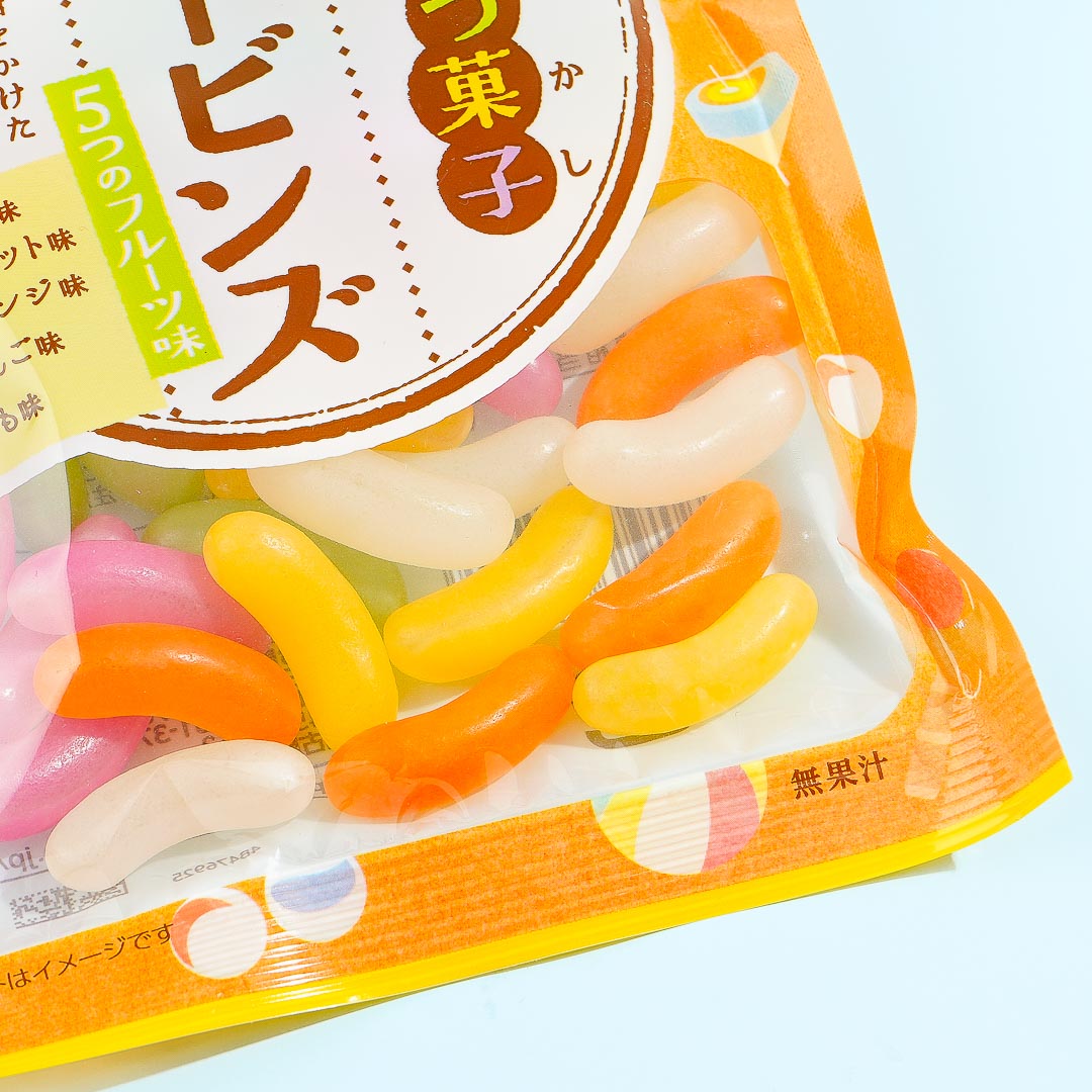 Kasugai Fruity Jelly Beans