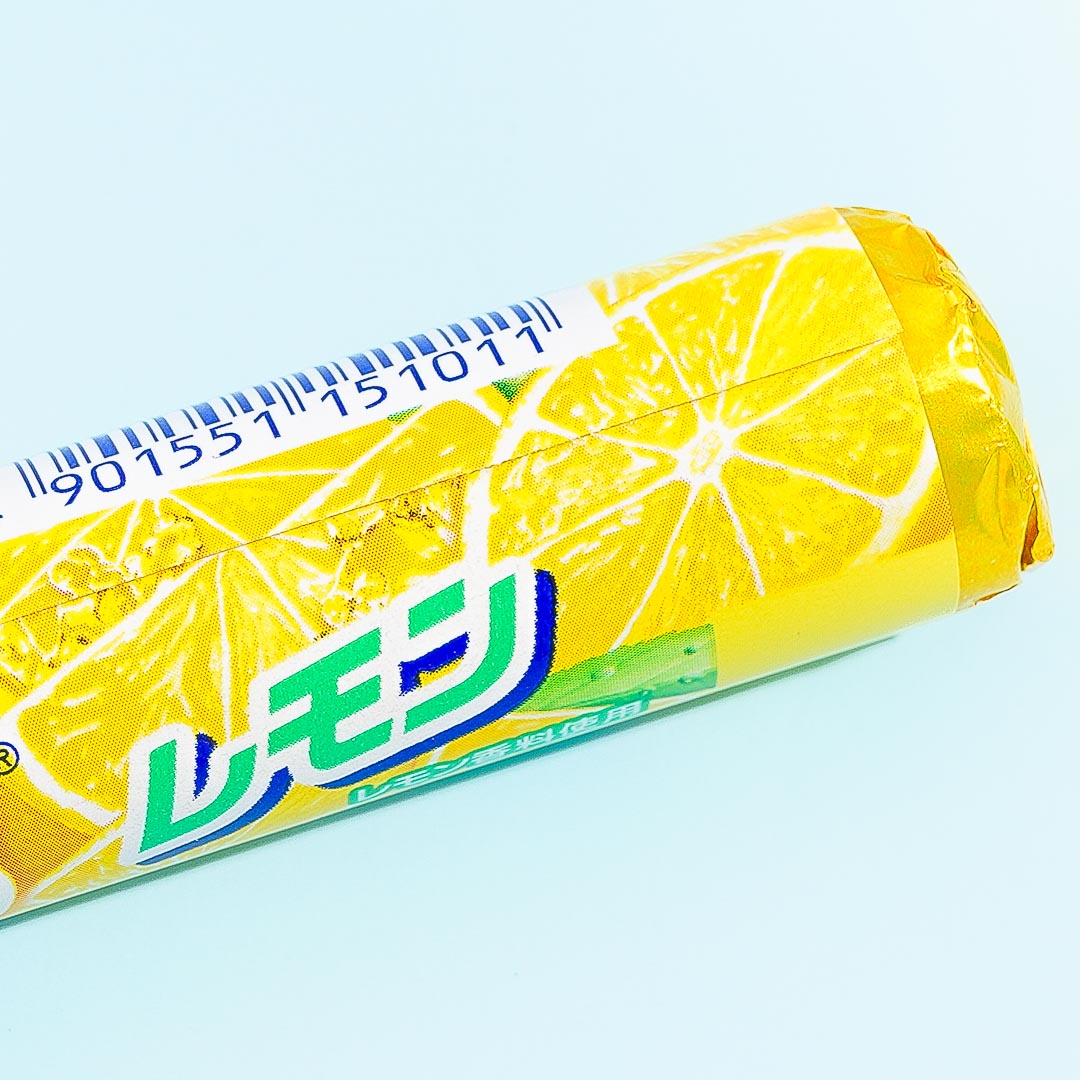 Mentos Chewy Candy - Lemon