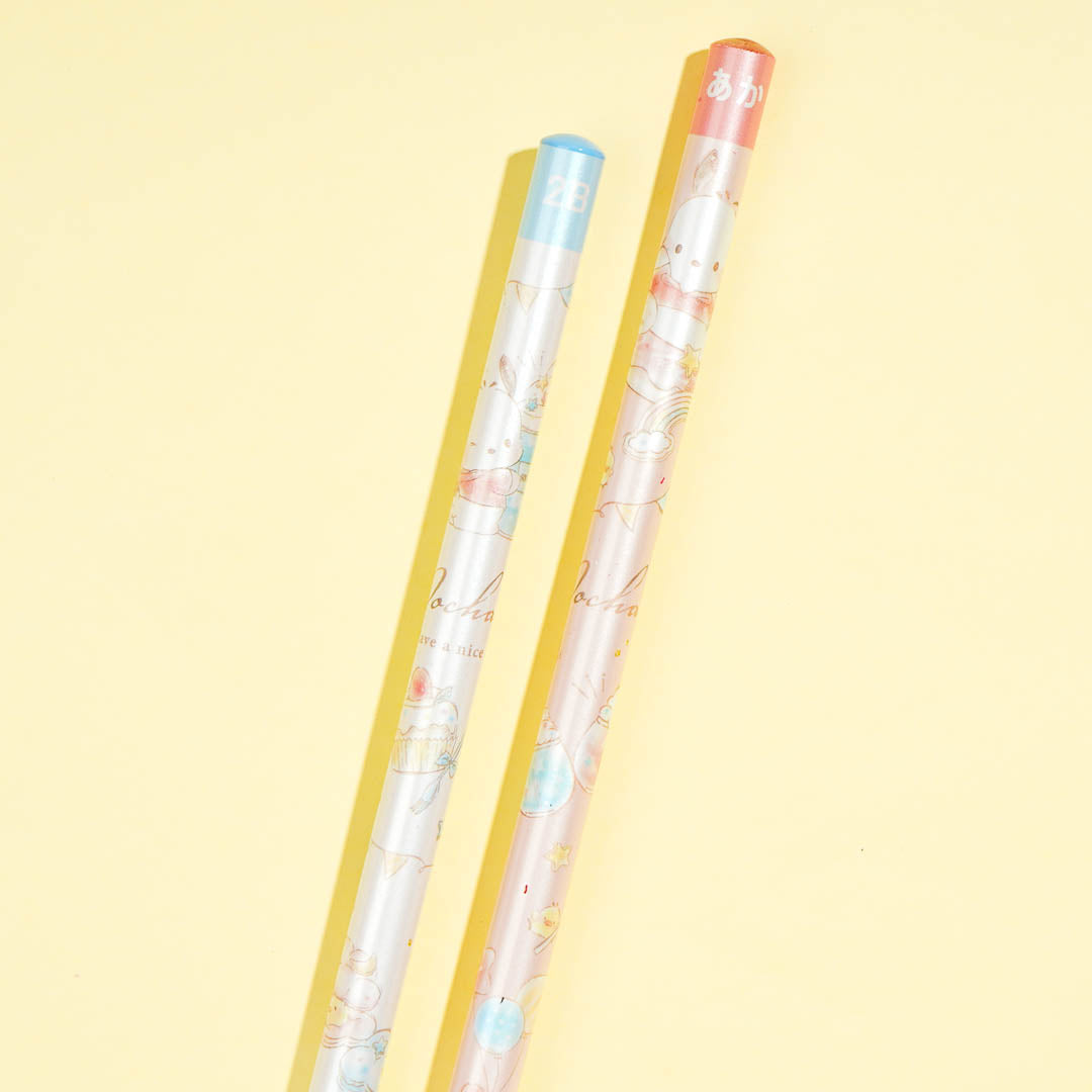 Pochacco Dessert Time Pencil Set