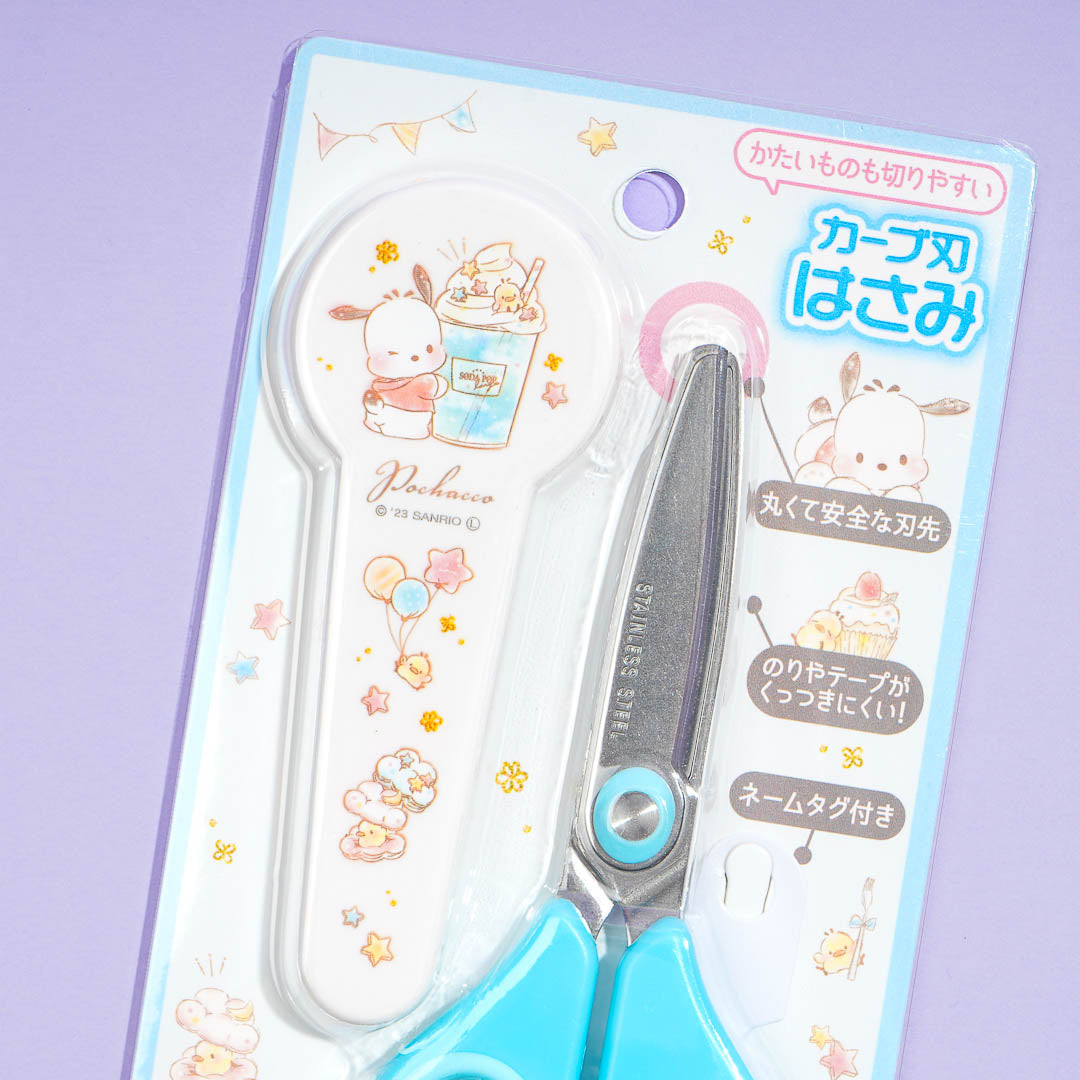 Pochacco Soda Pop Scissors