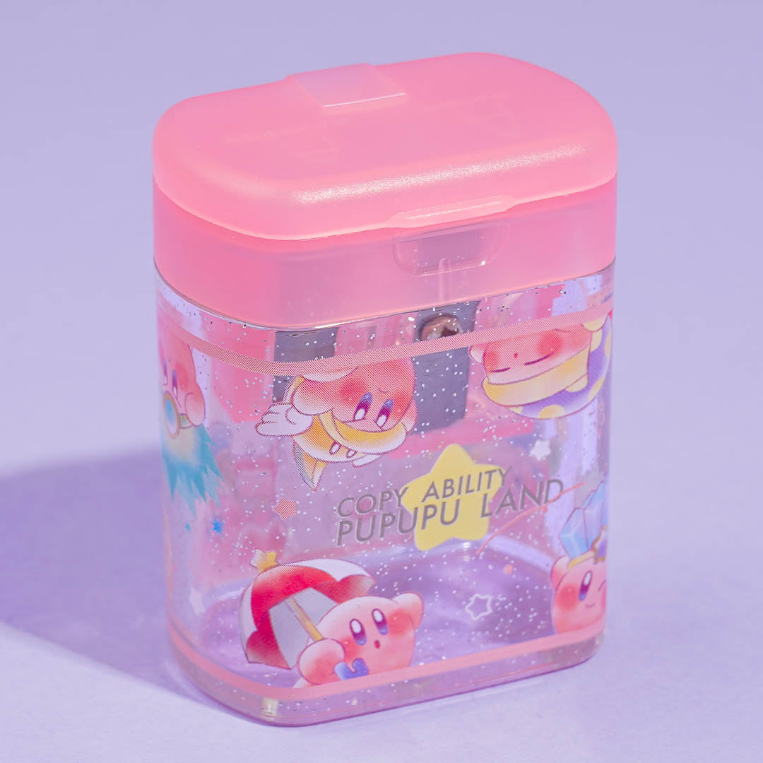 Kirby Pupupu Land Dual Slot Sharpener