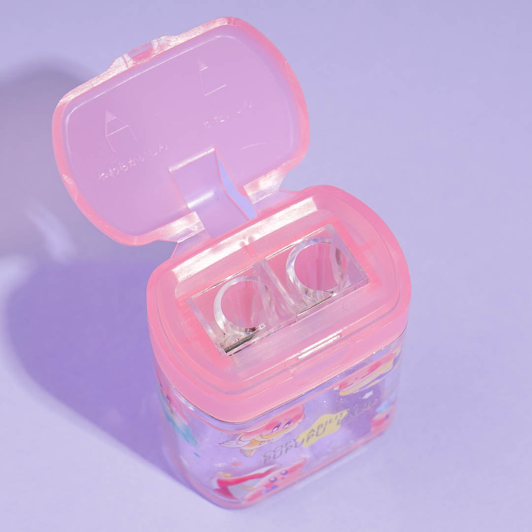 Kirby Pupupu Land Dual Slot Sharpener