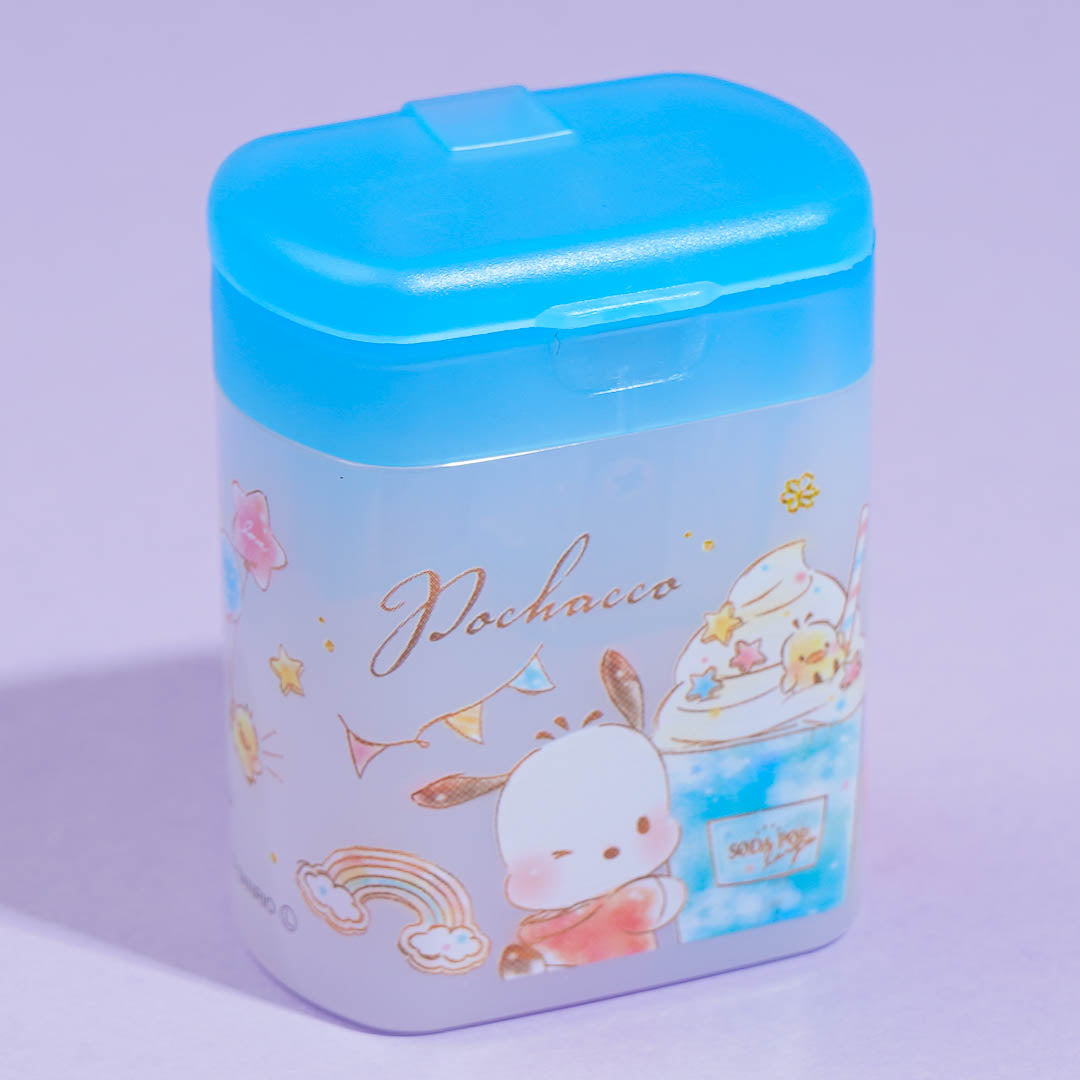 Pochacco Soda Pop Dual Slot Sharpener
