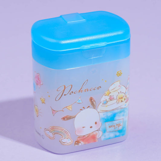Pochacco Soda Pop Dual Slot Sharpener