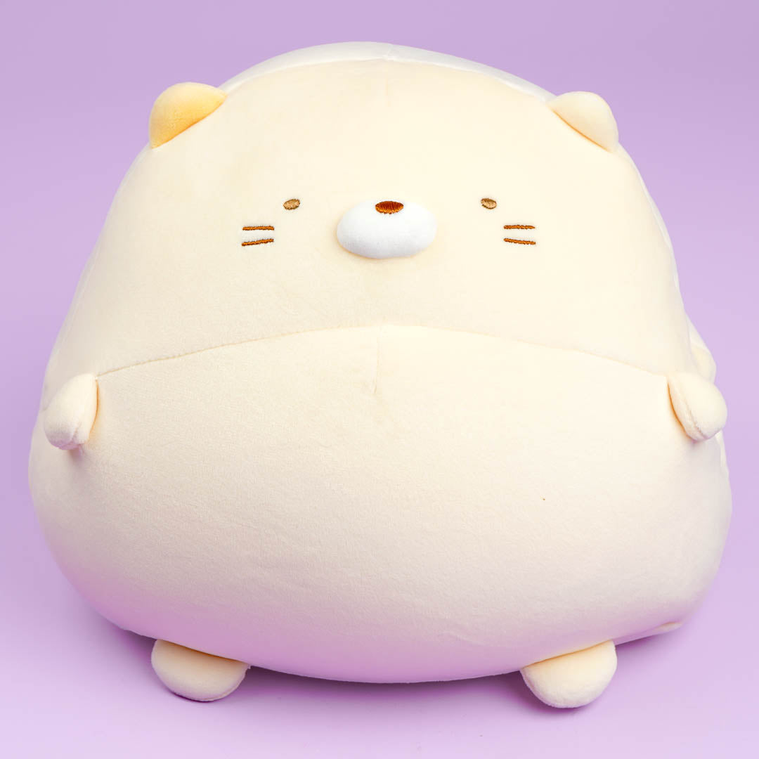 Sumikko Gurashi Pon Poko Plushie - Neko / Medium