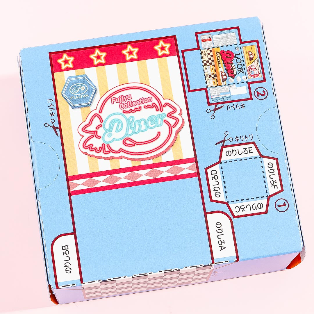 LOOK Diner Chocolate - Marshmallow