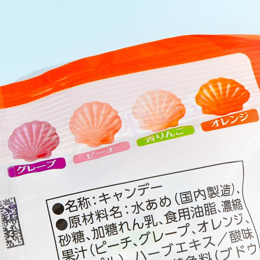 Kasugai Refreshing Throat Candy - Fruit Assortment
