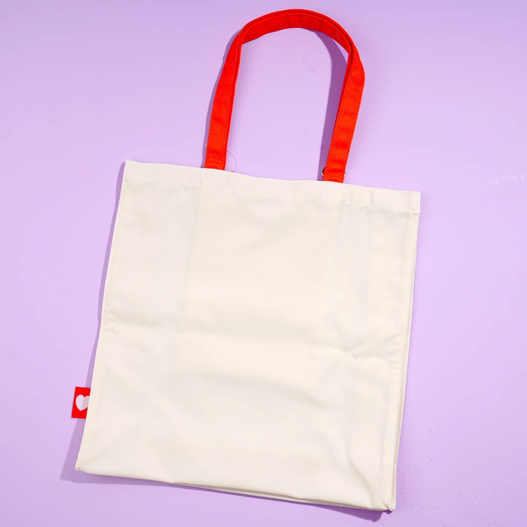 Care Bears All My Heart Tote Bag