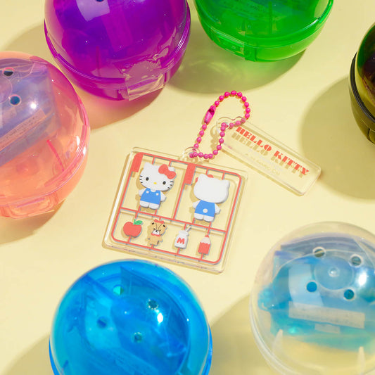 Sanrio Characters Model Kit Charm Gachapon