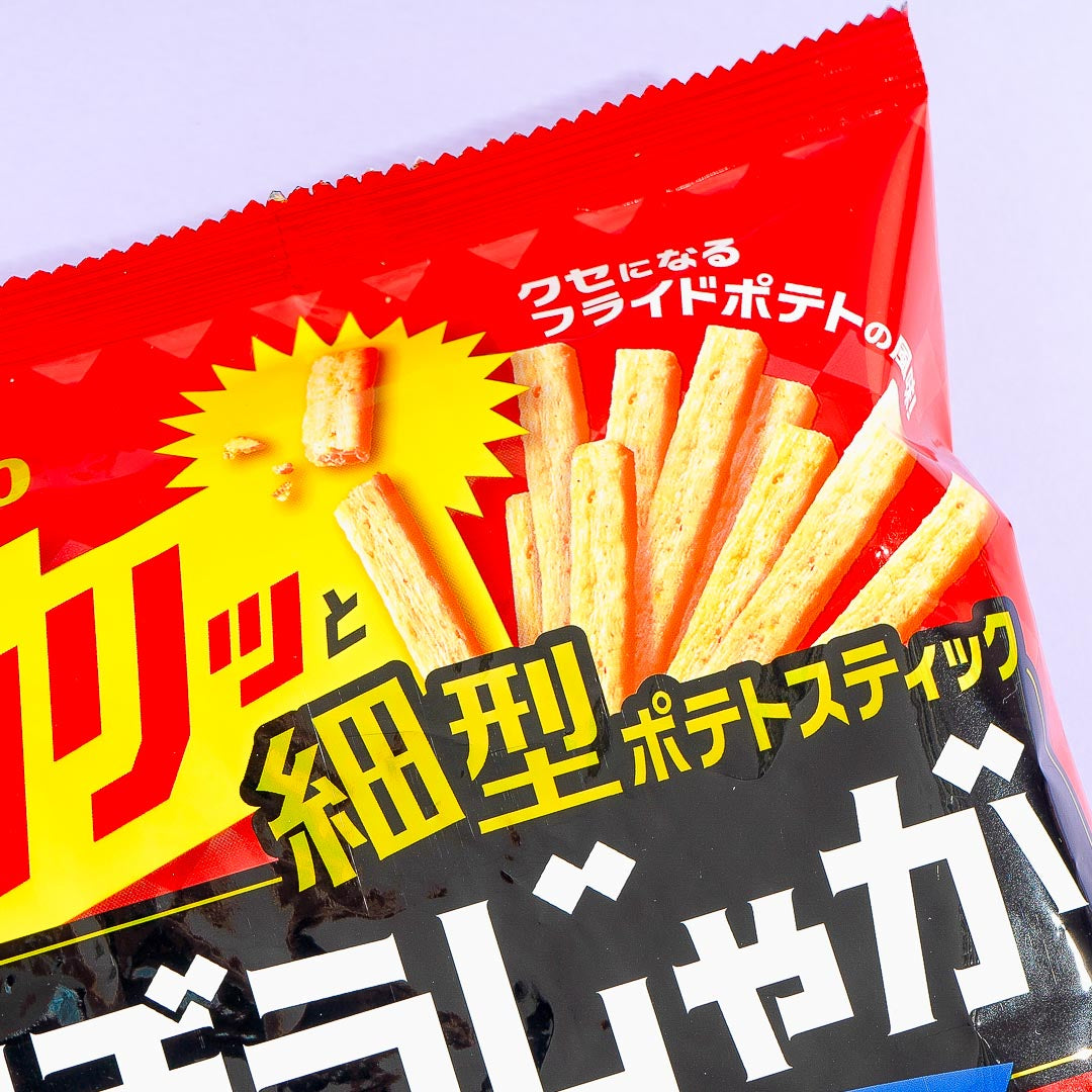 Tohato Bojaga Potato Stick Snacks - Umashi Taste