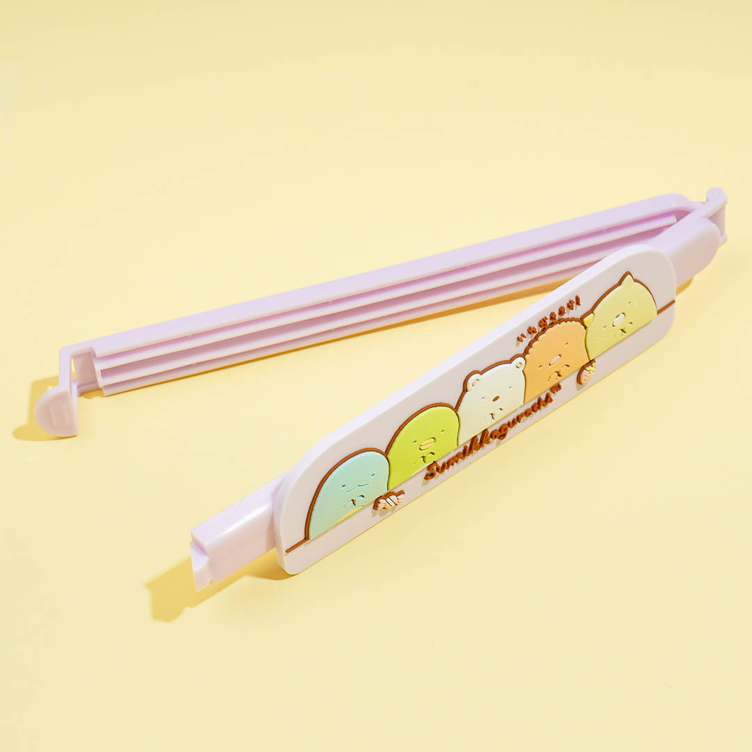 Sumikko Gurashi Huddling Food Clip
