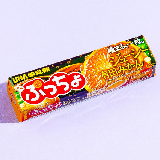Puccho Chewy Candy - Arita Mikan