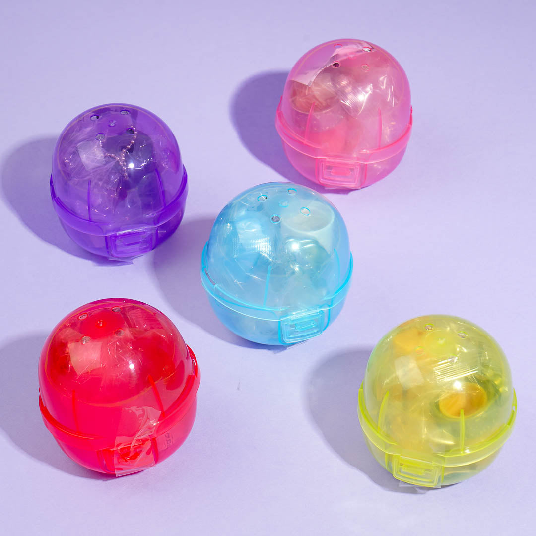 Sanrio Characters Lip Balm Case Gachapon