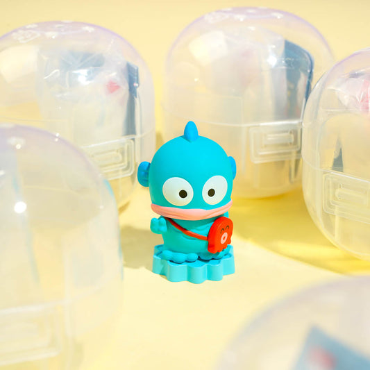 Sanrio Characters Shaky Bobble Head Gachapon