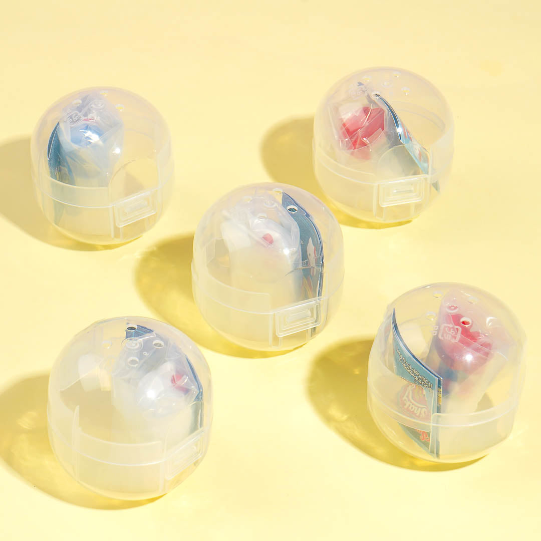 Sanrio Characters Shaky Bobble Head Gachapon
