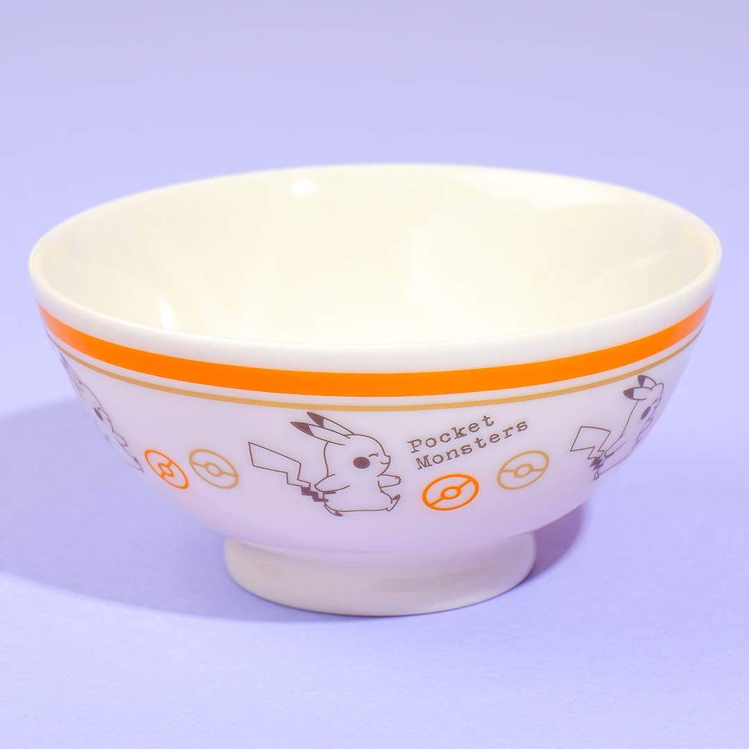 Pokemon Pikachu Porcelain Bowl