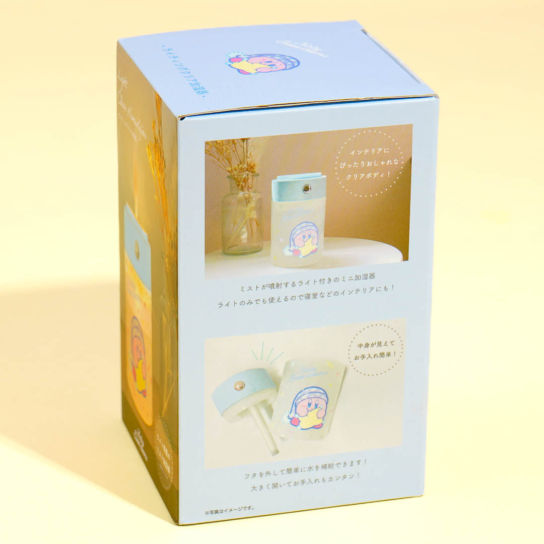 Kirby Sleepy Time Lighting Humidifier