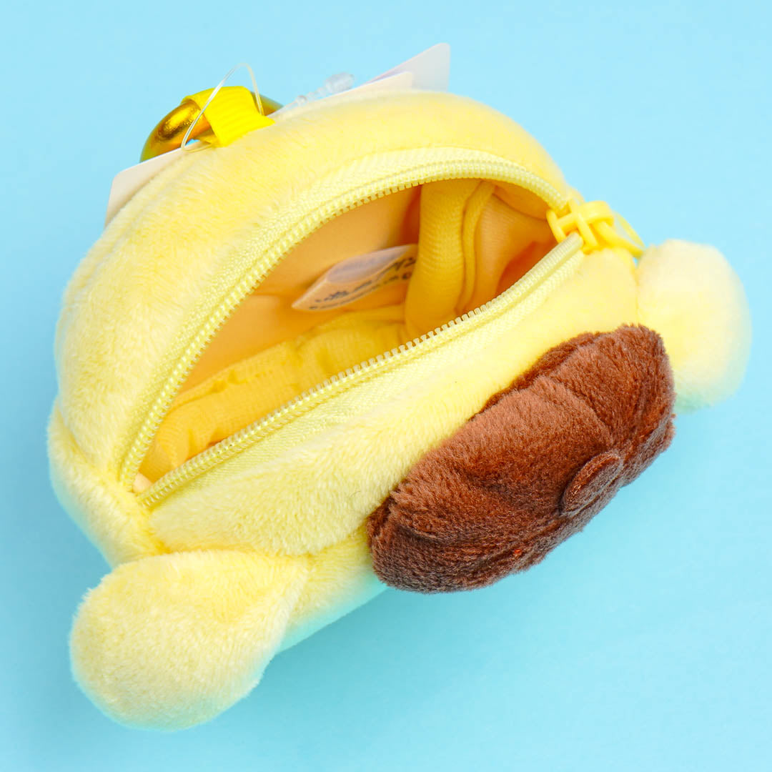 Pompompurin Plushie Pouch