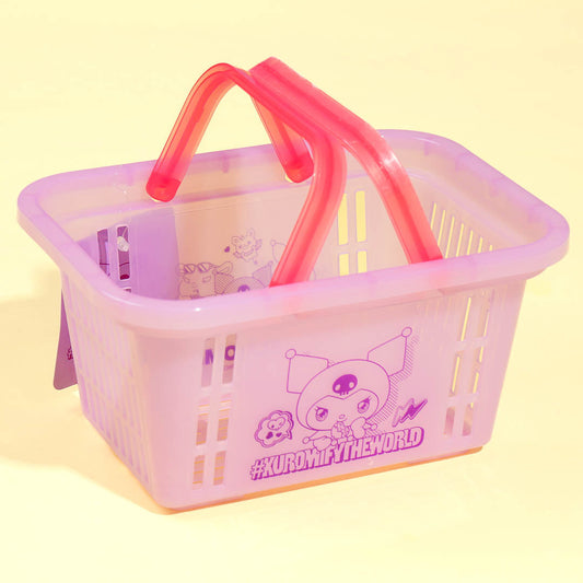 Kuromi Kuromify The World Basket
