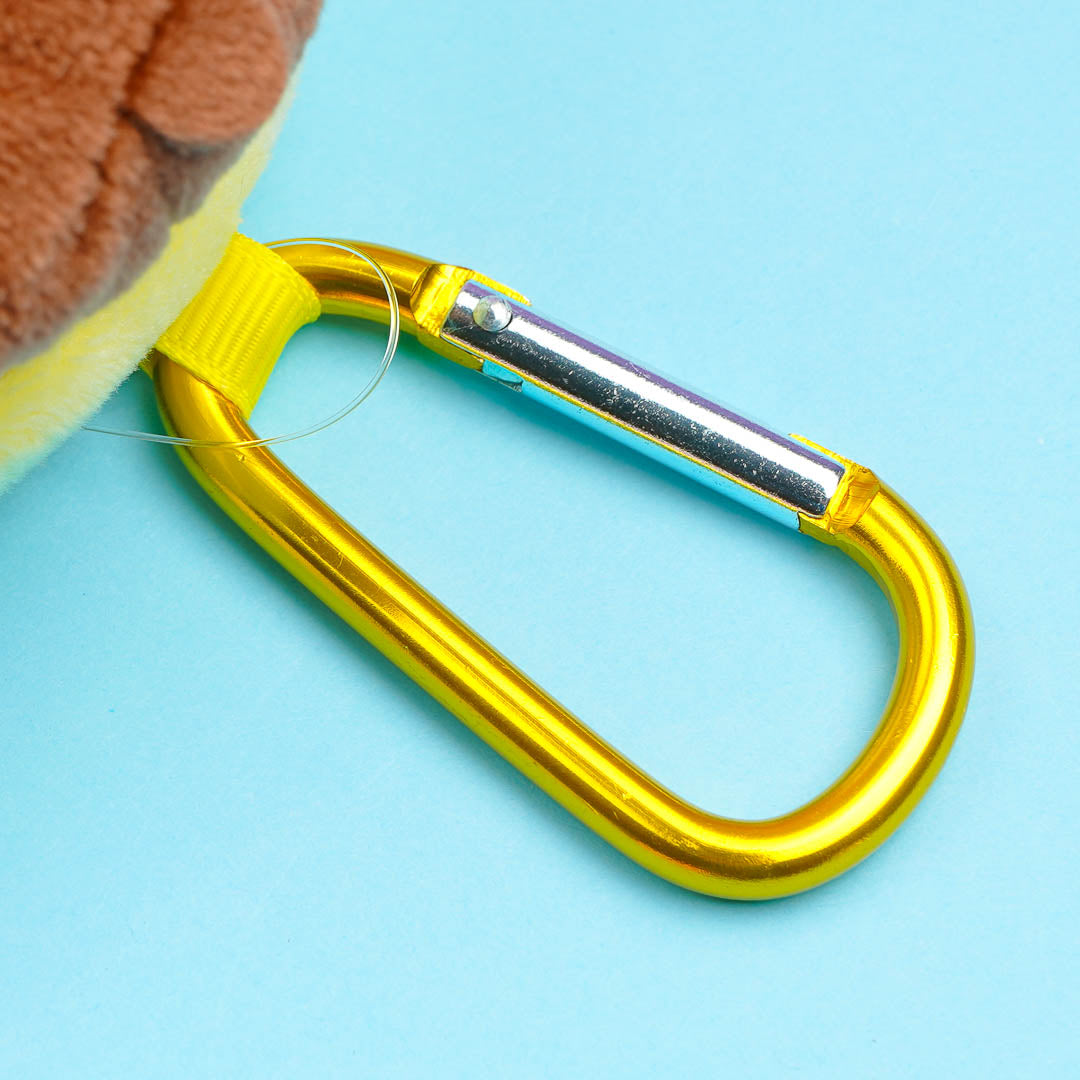 Pompompurin Plushie Pouch