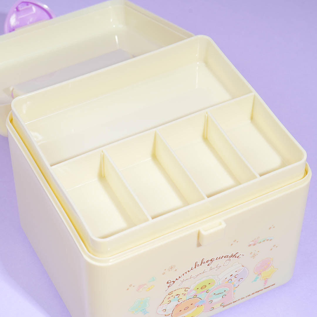 Sumikko Gurashi Party Heart Storage Box