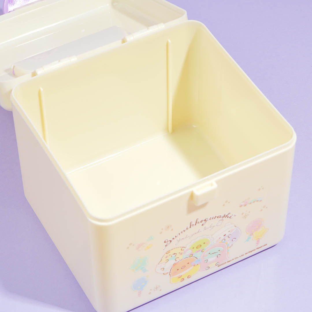 Sumikko Gurashi Party Heart Storage Box