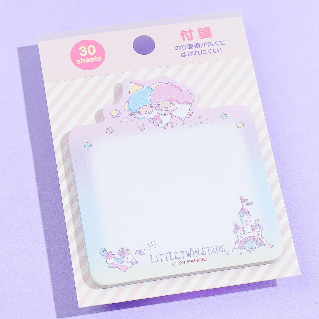 Little Twin Stars Magical Hangout Sticky Notes