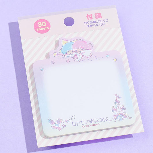 Little Twin Stars Magical Hangout Sticky Notes