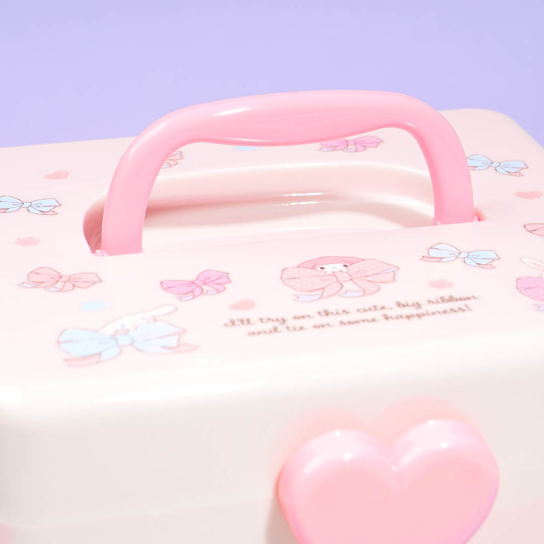 Sanrio Characters Storage Box