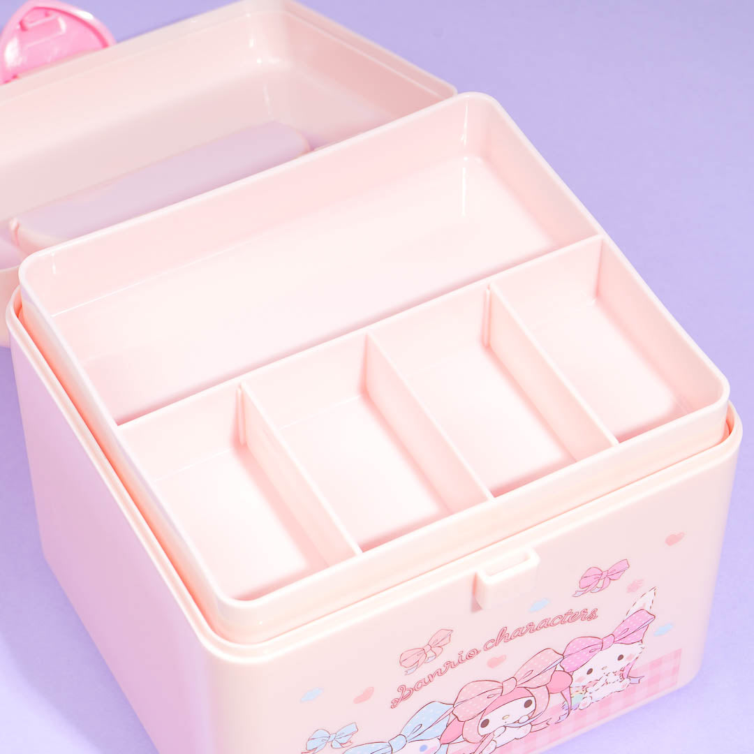 Sanrio Characters Storage Box