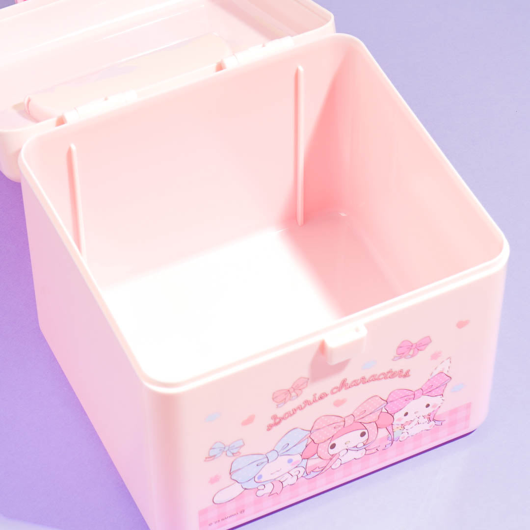 Sanrio Characters Storage Box