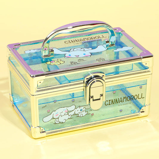 Cinnamoroll Vanity Case