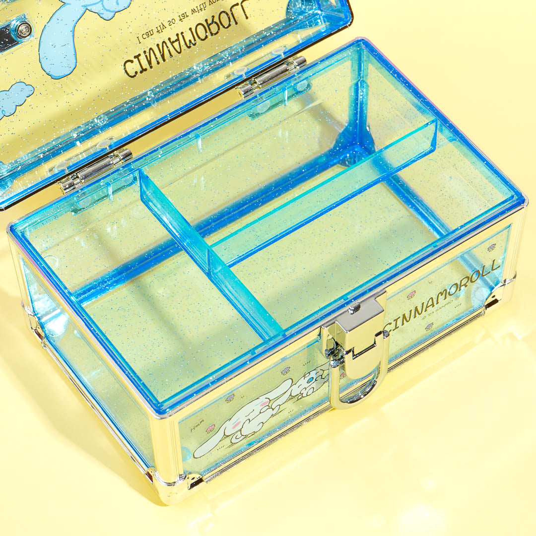 Cinnamoroll Vanity Case