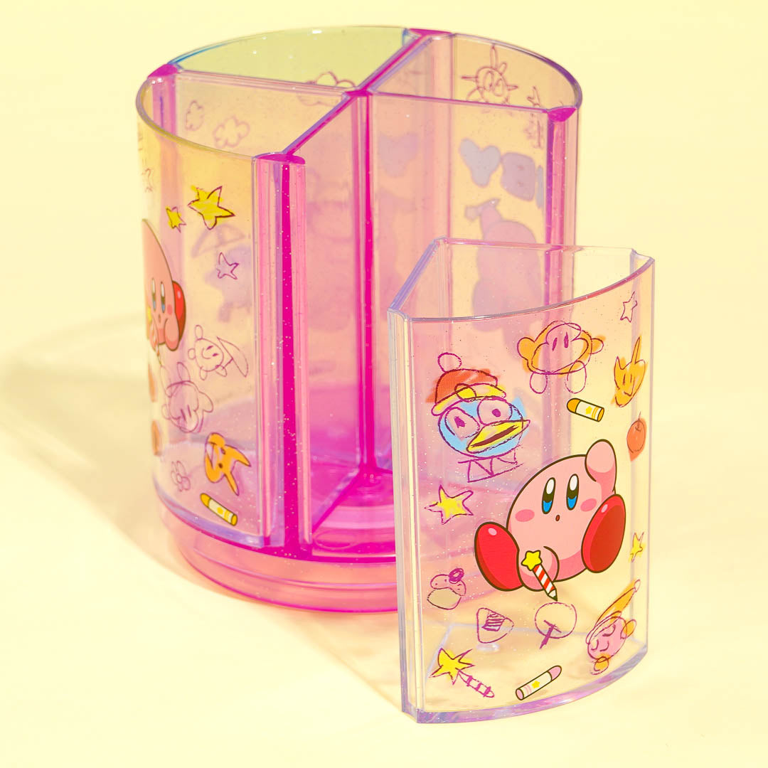 Kirby Drawing Time Rotating Stand