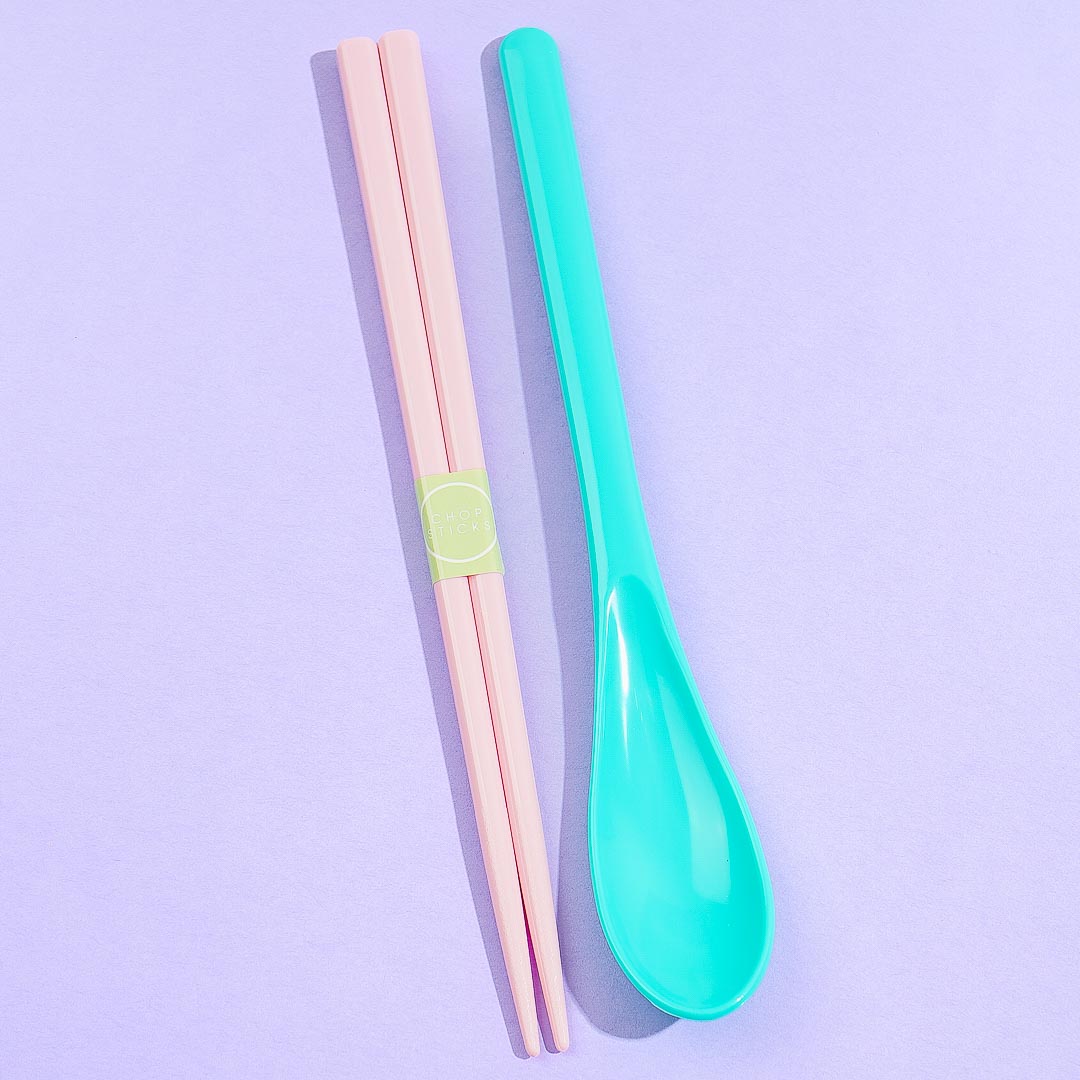 Moomin Walking Utensil Set