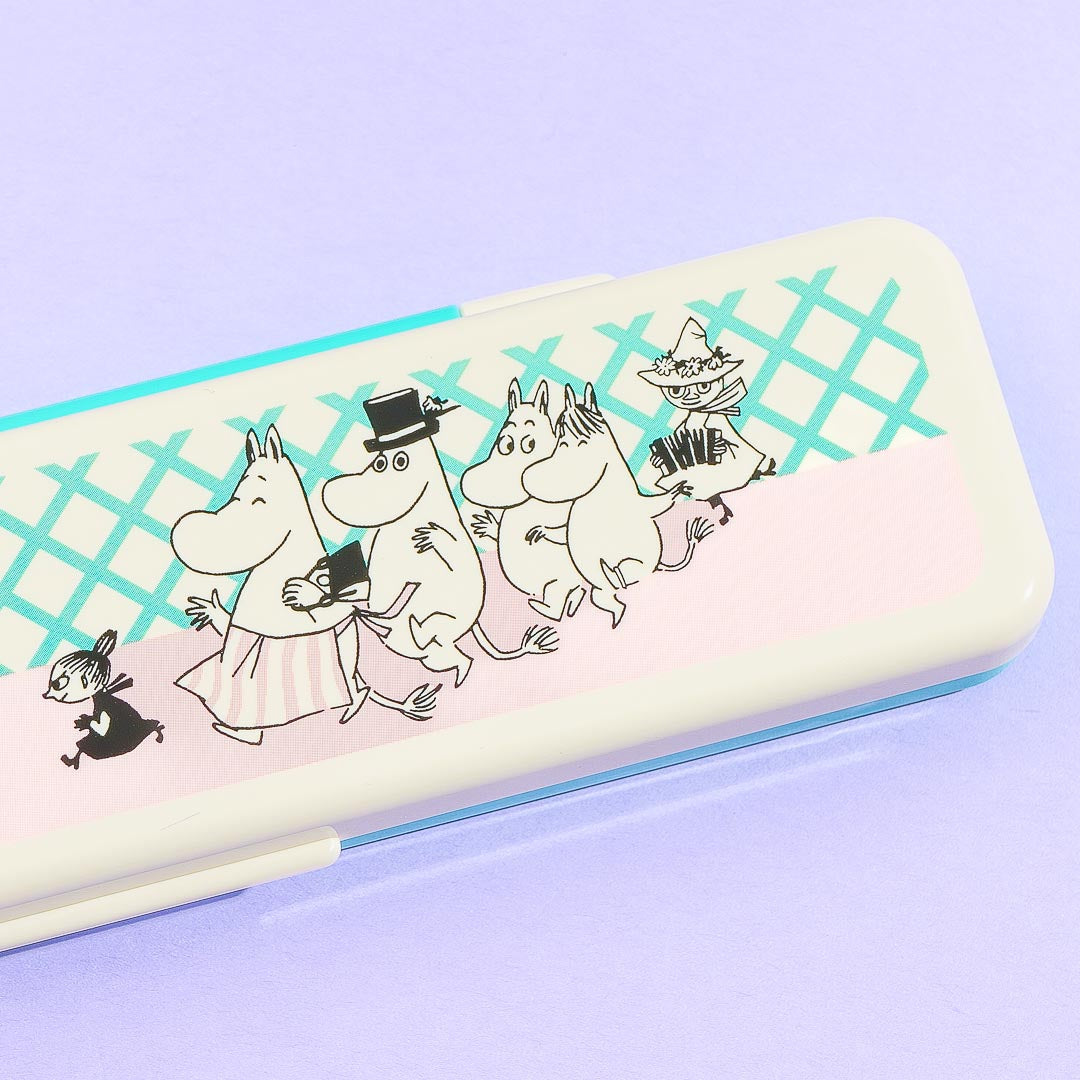Moomin Walking Utensil Set
