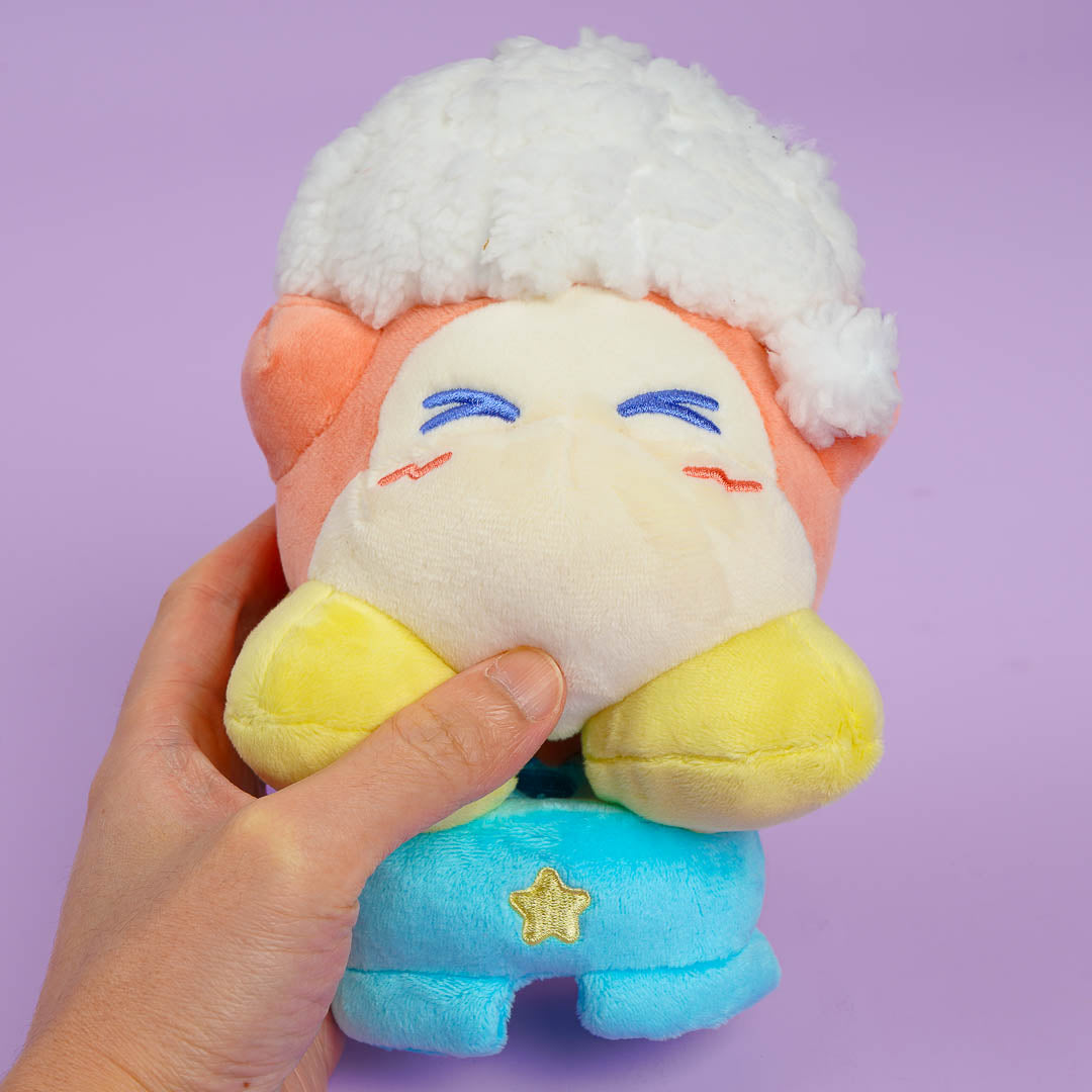 Kirby Sweet Dreams Plushie - Bubble /Medium