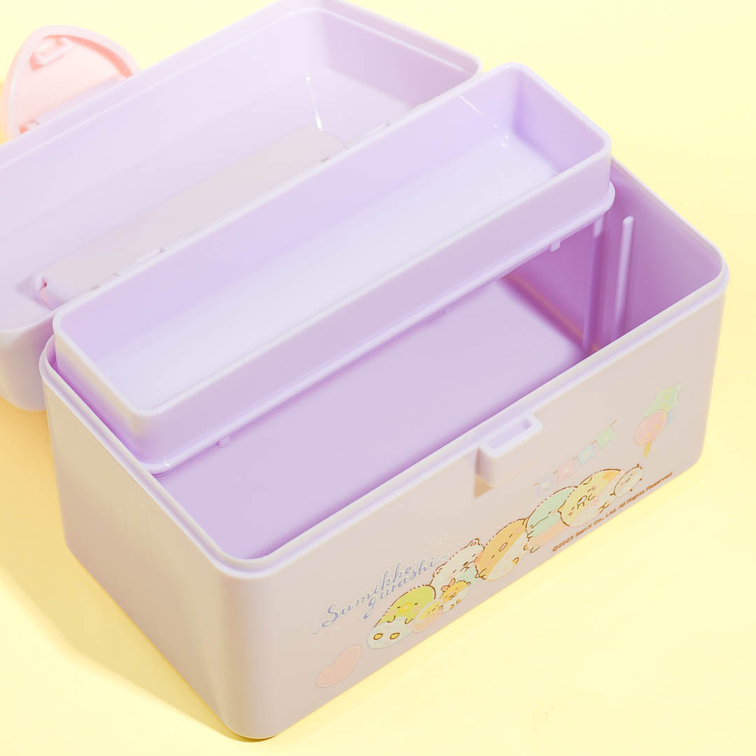 Sumikko Gurashi Heart Storage Box