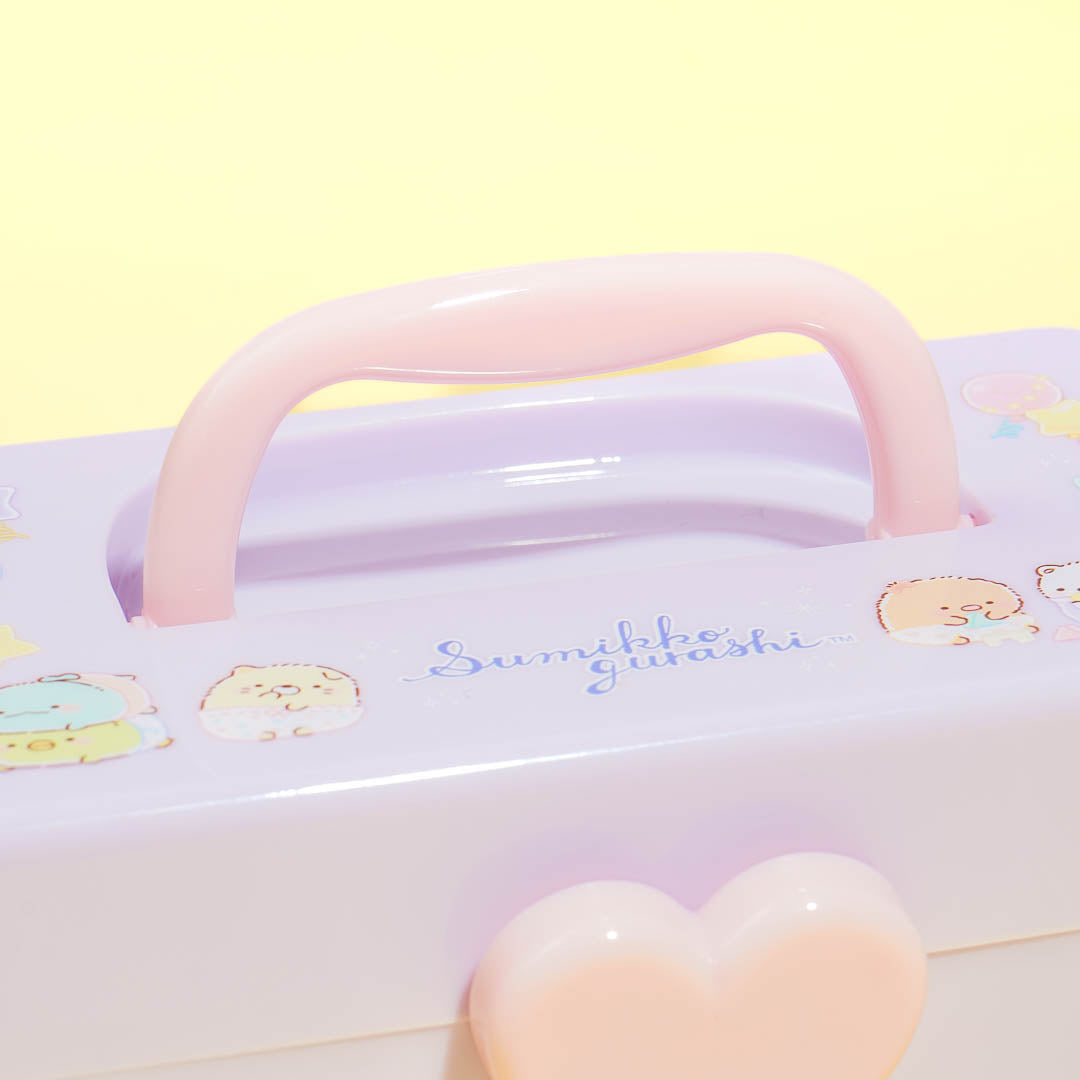 Sumikko Gurashi Heart Storage Box
