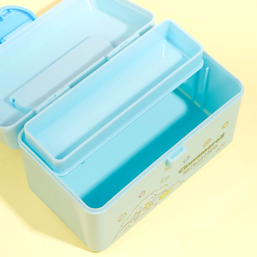 Cinnamoroll Heart Storage Box