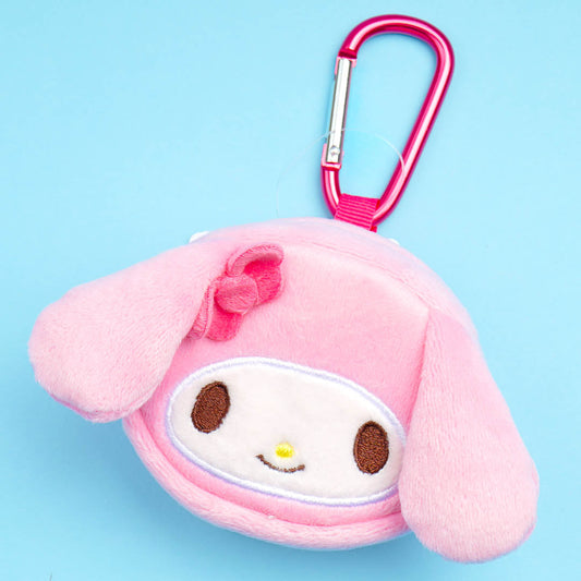 My Melody Plushie Pouch