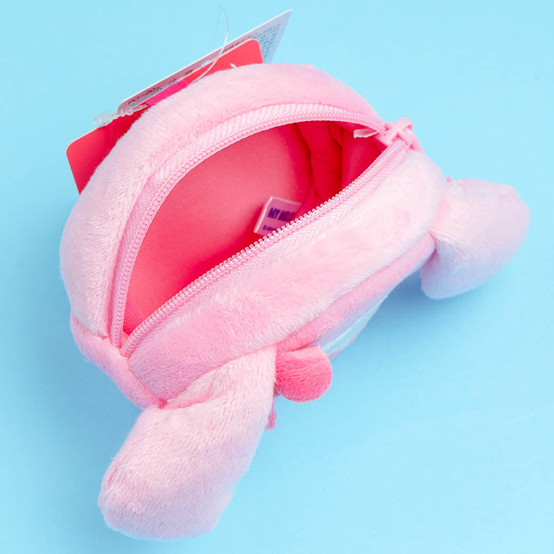 My Melody Plushie Pouch