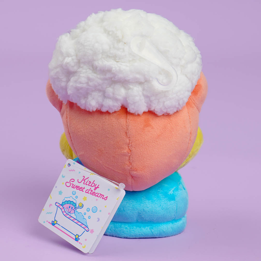 Kirby Sweet Dreams Plushie - Bubble /Medium