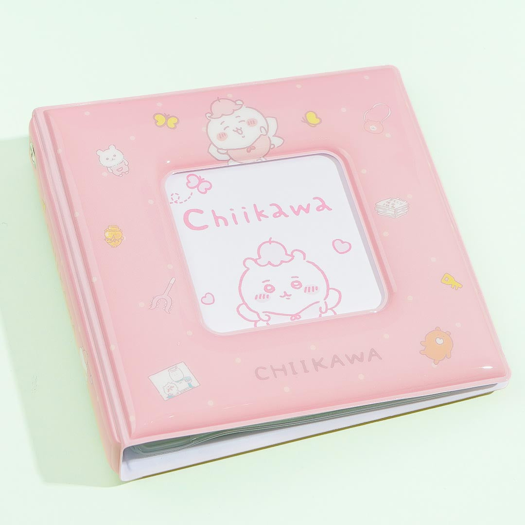 Chiikawa Mini Binder Notebook