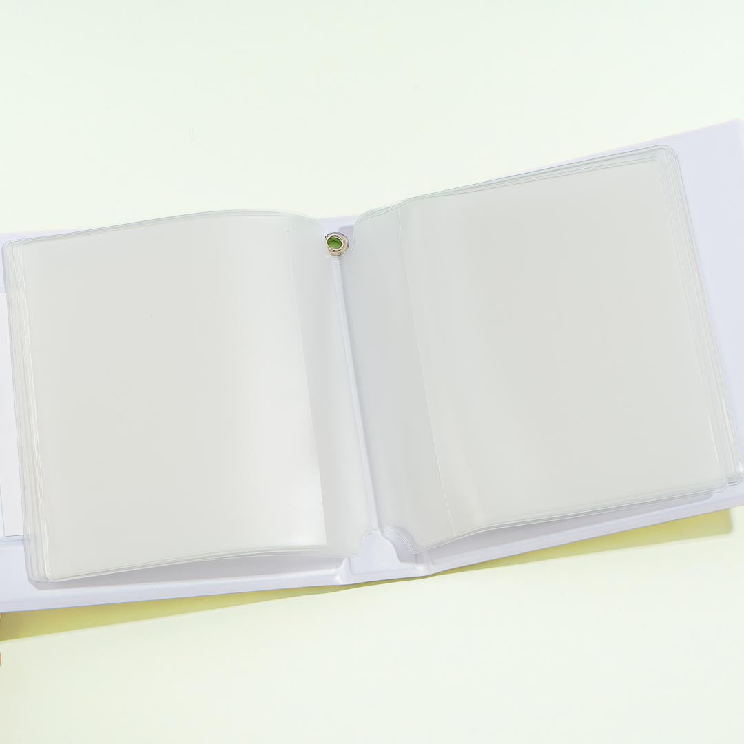 Chiikawa Mini Binder Notebook