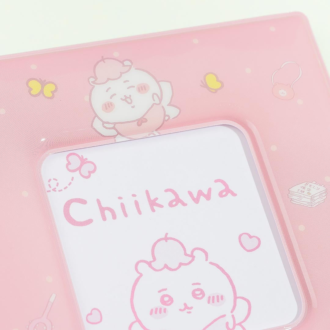 Chiikawa Mini Binder Notebook