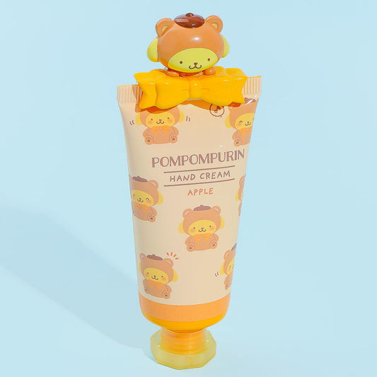 Pompompurin Bear Hand Cream - Apple