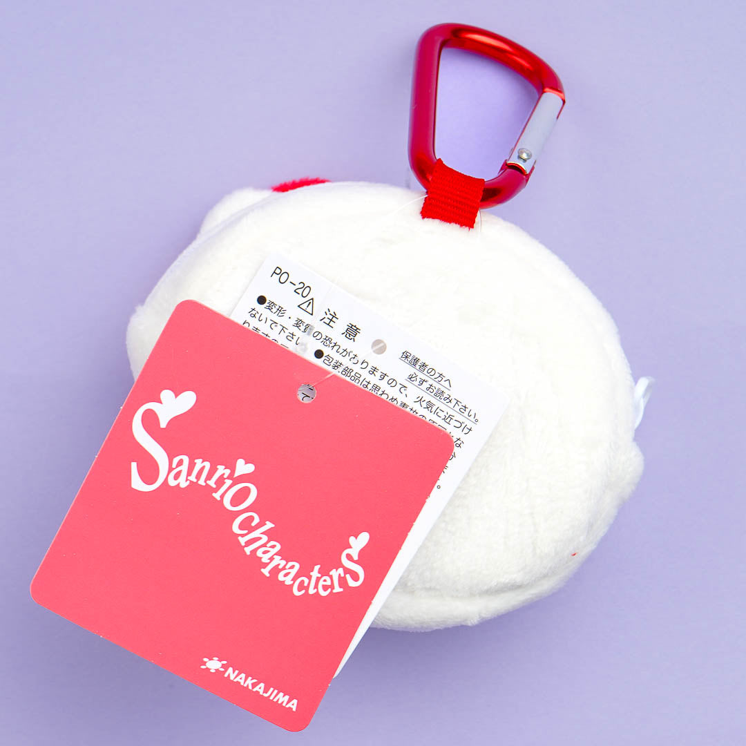 Hello Kitty Plushie Pouch