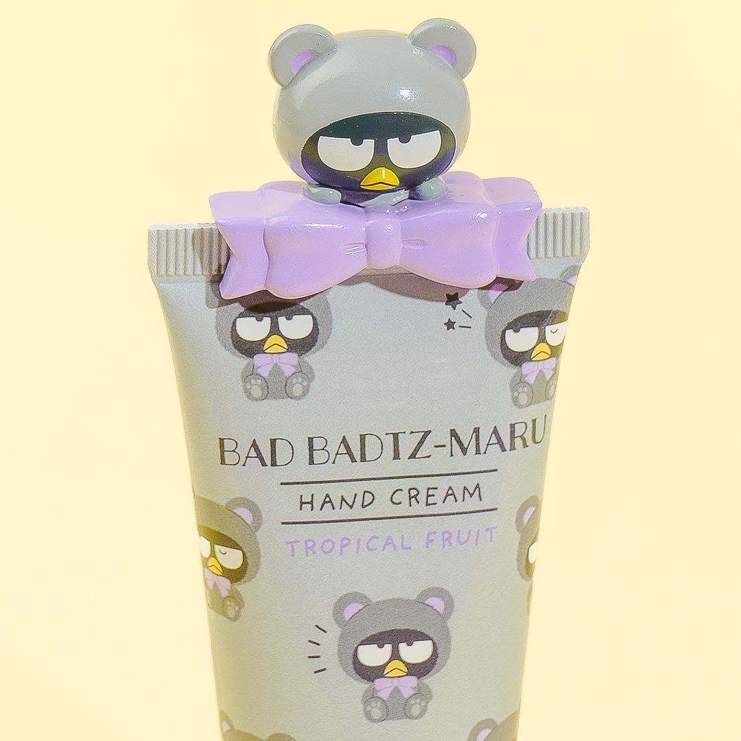 Bad Badtz-Maru Bear Hand Cream - Tropical Fruit