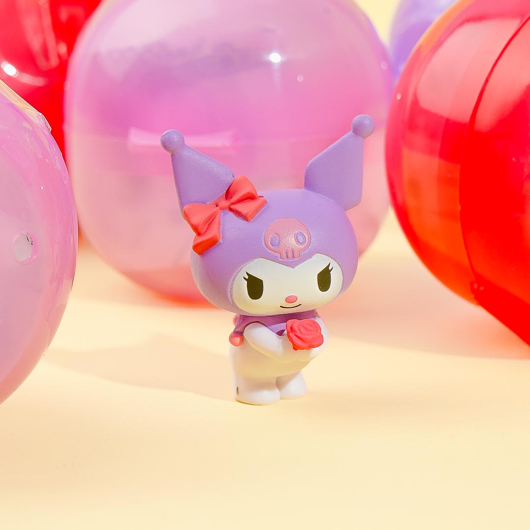 My Melody & Kuromi Color Figure Gachapon